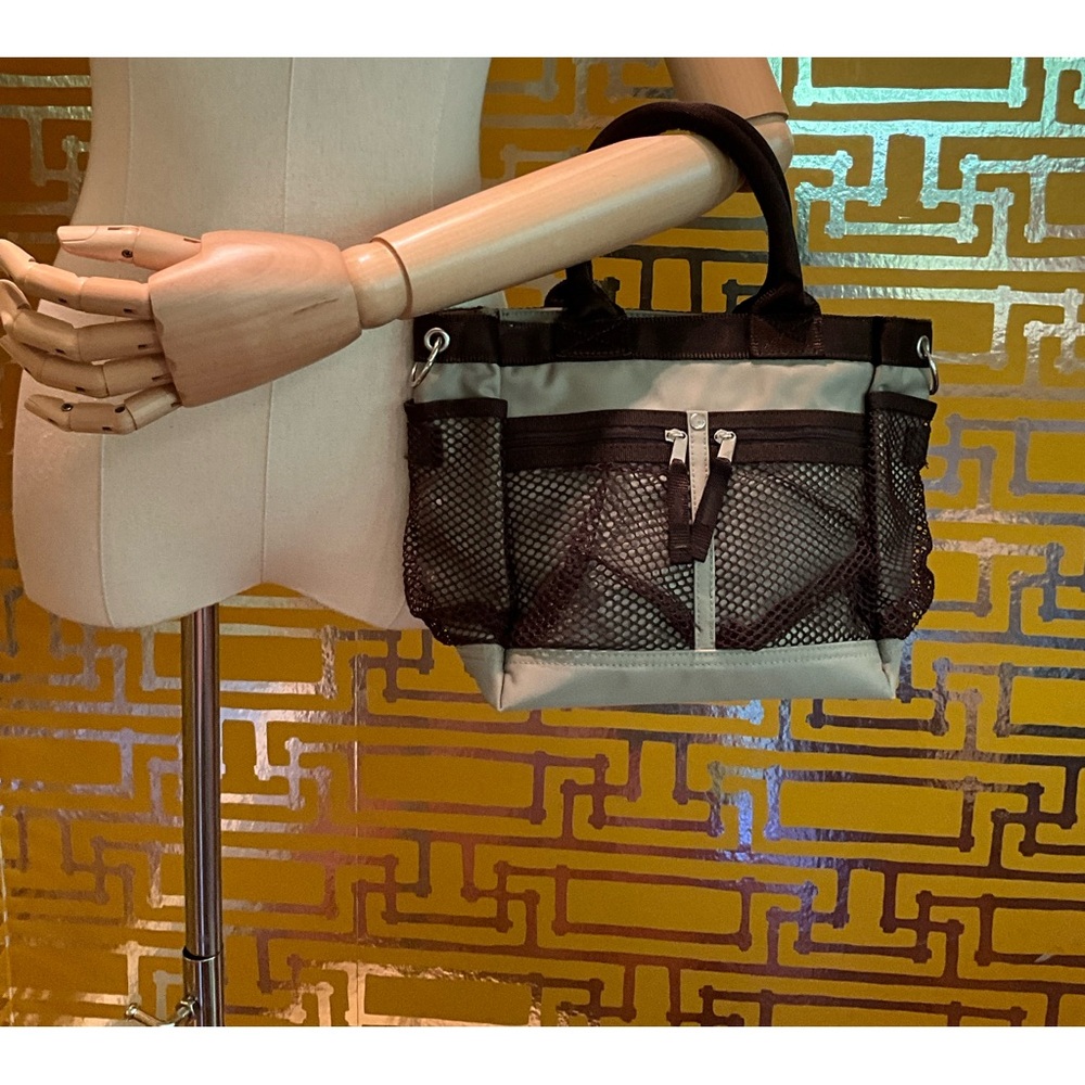 PARIS “Un Après Midi de Chien” Utility Handbag - PRISTINE!